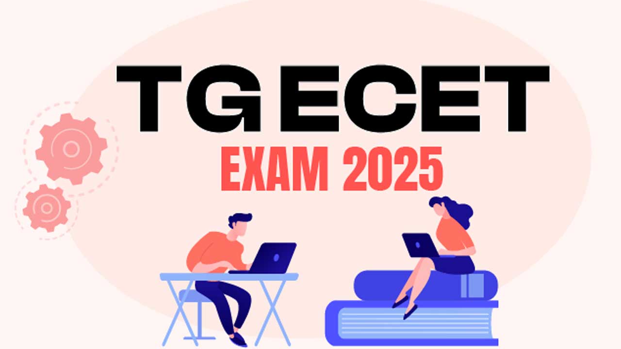 TG ECET 2025 : నేడు తెలంగాణ ఈసెట్‌ ఫలితాలు విడుదల