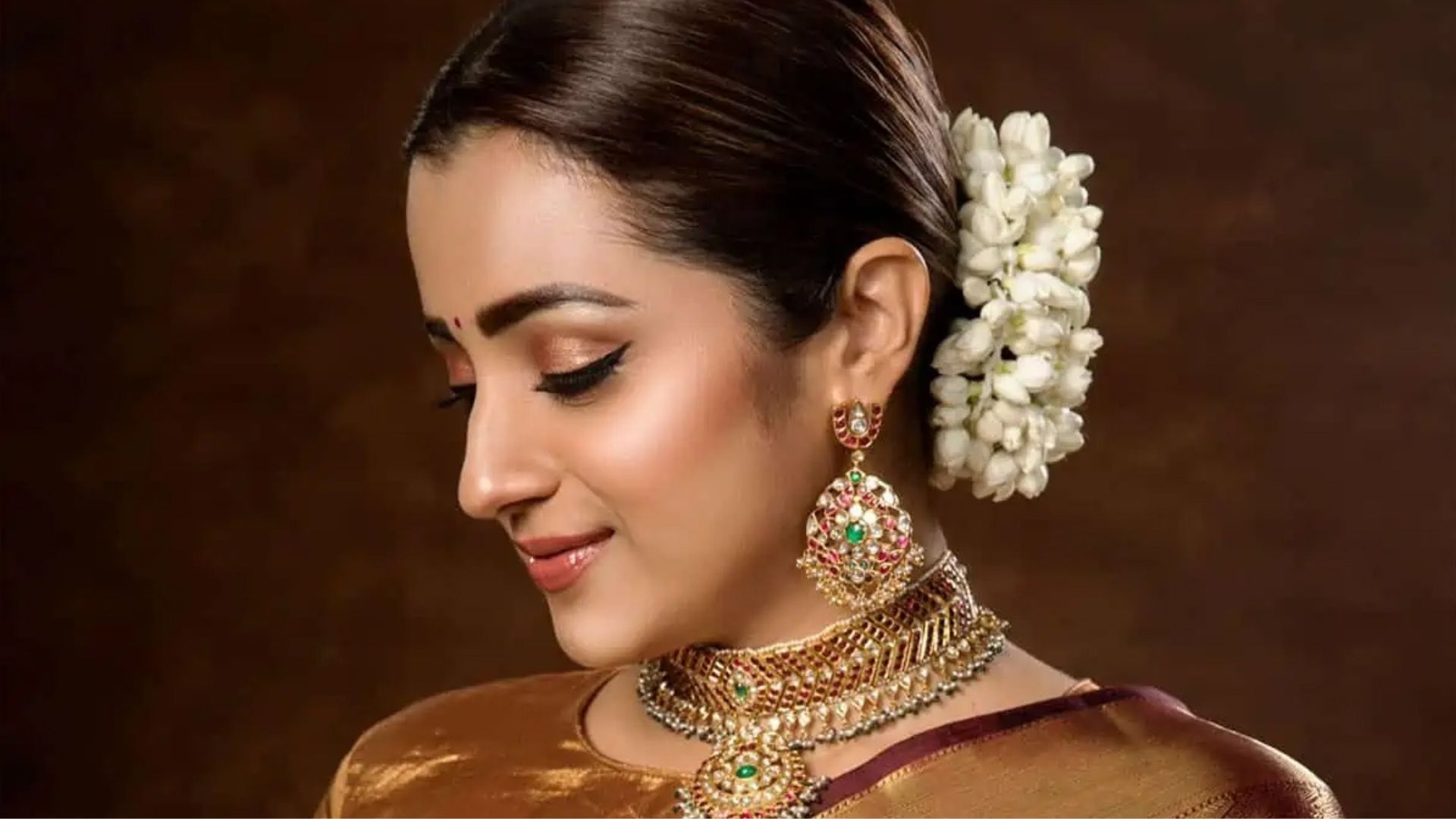 Trisha : తల్లికి కండిషన్ పెట్టిన త్రిష..