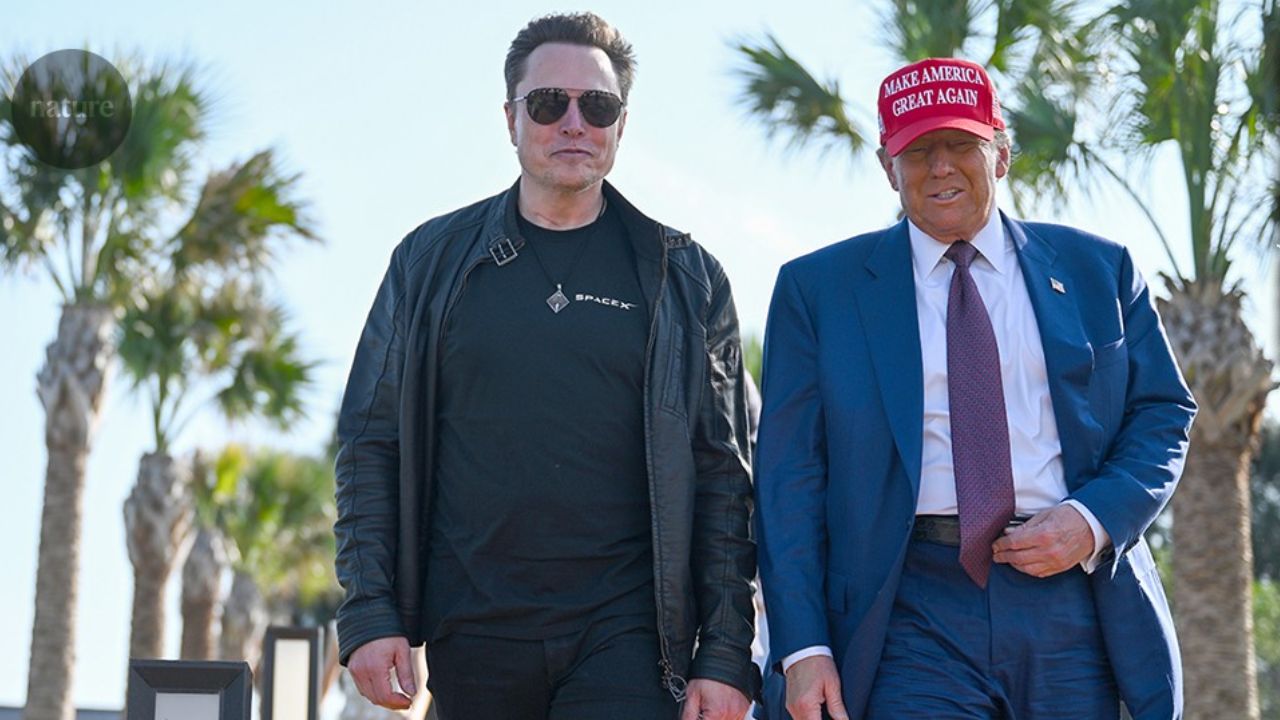 Donald Trump: “మస్క్ ఓ అద్భుతం”.. పదవి నుంచి తప్పుకున్న ఎలాన్ మస్క్‌పై ట్రంప్ ప్రశంసలు..!