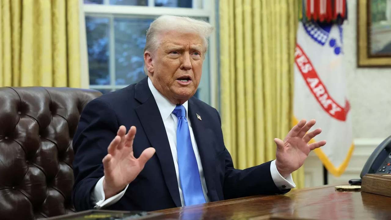 US: విదేశాలకు పంపే డబ్బుపై పన్ను.. ట్రంప్ ప్రభుత్వం సన్నాహాలు.. అమెరికాలో నివసిస్తున్న భారతీయులపై ప్రభావం