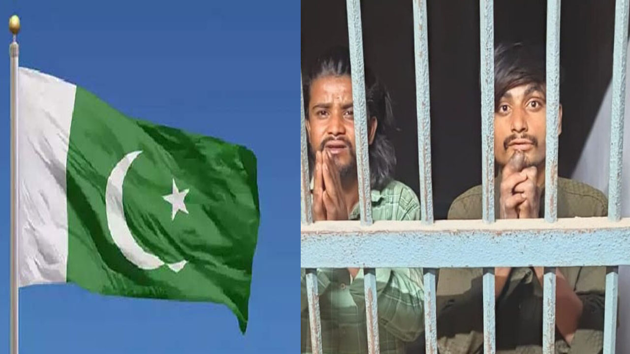 Pakistan: భారత్‌లో ఉంటూ.. ‘పాకిస్థాన్ జిందాబాద్’ అంటూ నినాదాలు.. కట్ చేస్తే..