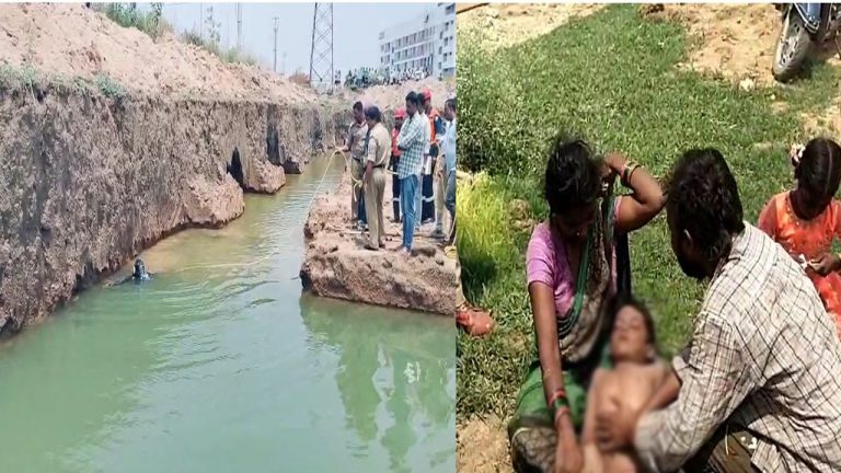 Uppal Bhagayat: పిల్లర్ గుంతలో పడి ఇద్దరు చిన్నారులు మృతి..!