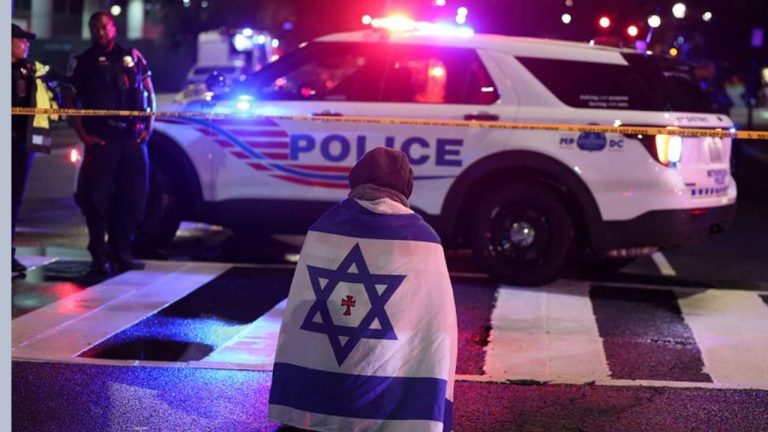 US: వాషింగ్టన్‌లో కాల్పులు.. ఇద్దరు ఇజ్రాయెల్ ఎంబసీ సిబ్బంది మృతి