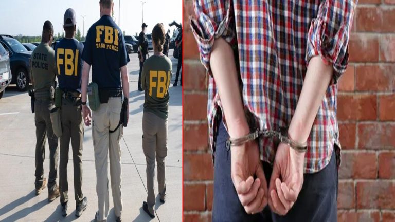 Pakistani Nationals Arrested: అమెరికాలో నకిలీ వీసా రాకెట్‌ గుట్టురట్టు .. ఇద్దరు పాకిస్తానీయుల అరెస్టు