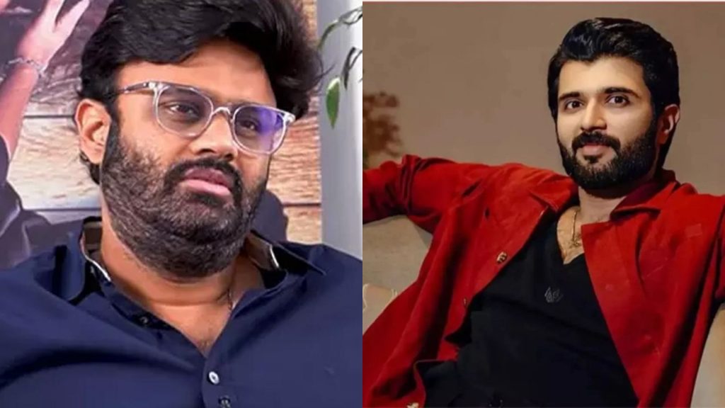 Vijay Devara Konda, Nagavamshi