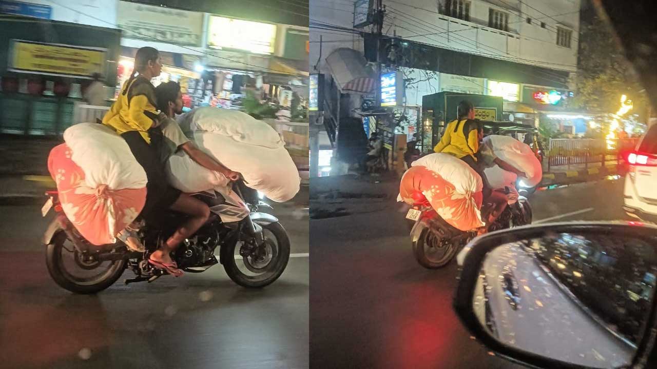 VC Sajjanar : రోడ్లపై నిర్లక్ష్య ప్రయాణం.. “జాగ్రత్త లేకుంటే ప్రాణాల మీదికి” అంటున్న సజ్జనార్