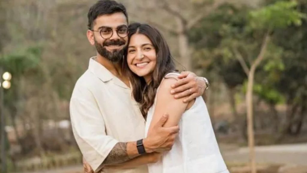 Virat Kohli Anushka Sharma