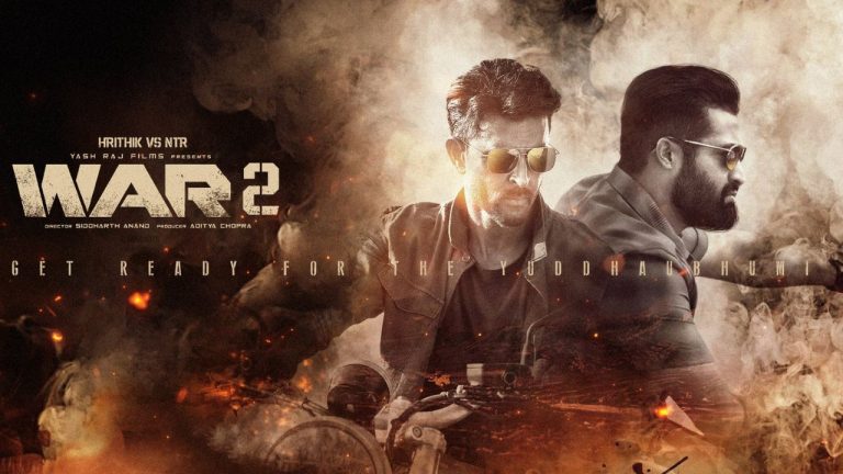 NTR : వార్ – 2 తెలుగు రైట్స్ కోసం ప్రొడక్షన్ హౌస్ ల మధ్య వార్