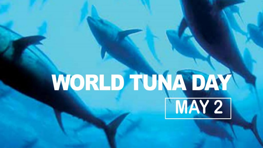 World Tuna May 2