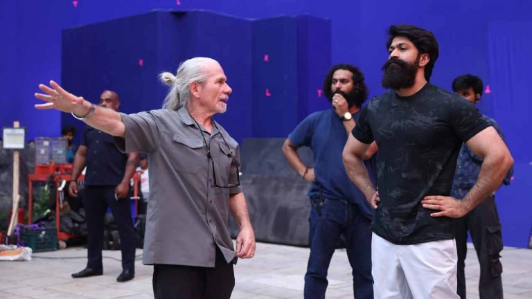 Yash Vs Ranbeer: ‘రామాయణం’ కోసం రంగంలోకి హాలీవుడ్‌ స్టంట్ డైరెక్టర్