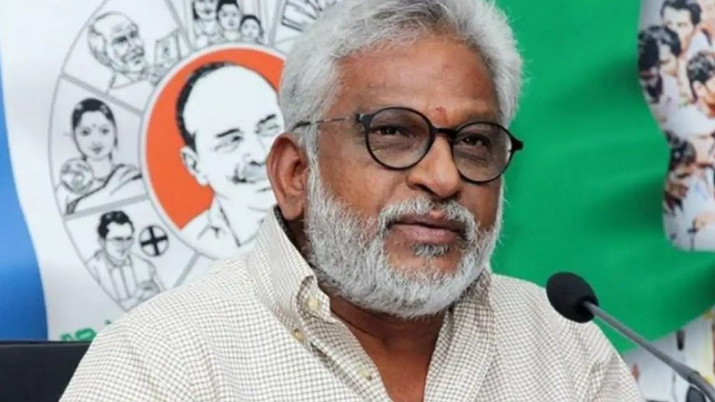 Yv Subba Reddy