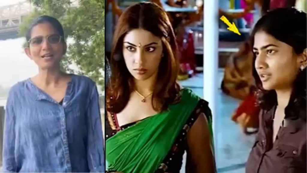 ‘mirapakai’ Actress Snigdha