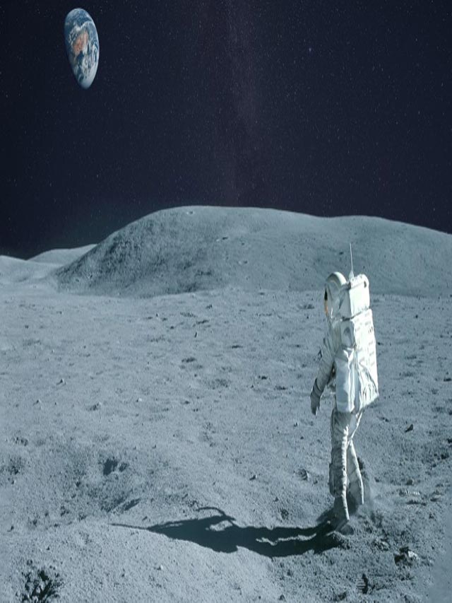 చంద్రునిపై నడిచిన వ్యోమగాముల జాబితా ఇదే