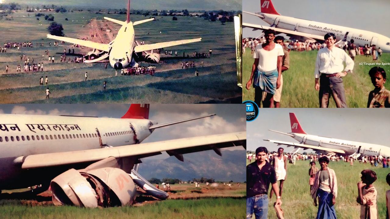 1993 plane crash  : 1993 విమాన ప్రమాదం.. ఇచ్చిన మాట తప్పిన బాలయ్య, చిరు