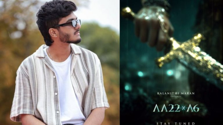 AA22xA6 : అల్లు అర్జున్ – అట్లీ సినిమాకు మ్యూజిక్ డైరెక్టర్ ఫిక్స్