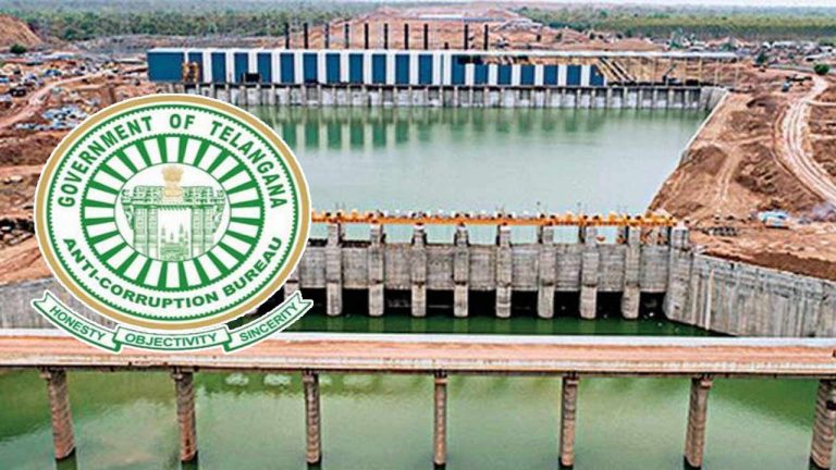 Kaleshwaram Project Case: కాళేశ్వరం కమిషన్‌ విచారణపై ఉత్కంఠ..! మరోవైపు ఏసీబీ దూకుడు