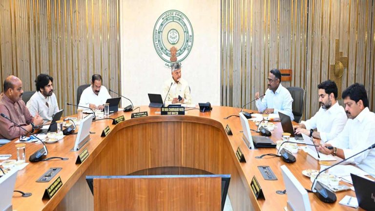 AP Cabinet: రప్పా.. రప్పా.. వ్యాఖ్యలపై కేబినెట్‌లో చర్చ.. వారికే డ్యామేజ్‌..!