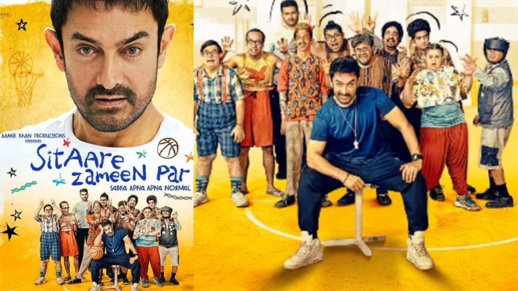 Aamir Khan, Sitare Zameen Par,