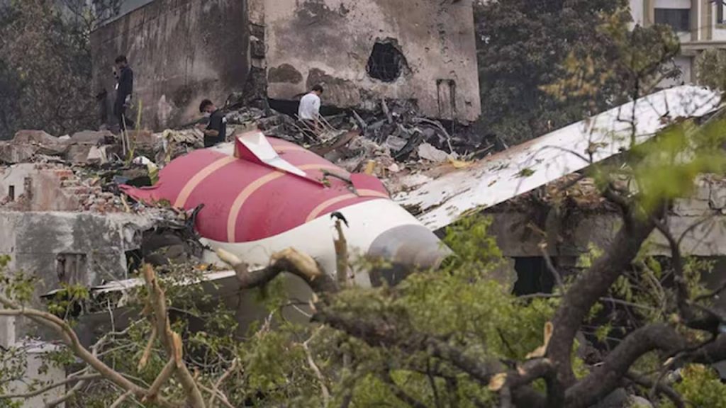 Ahmedabad Plane Crash