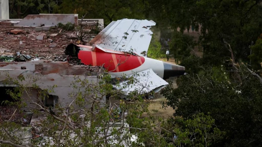 Ahmedabad Plane Crash1