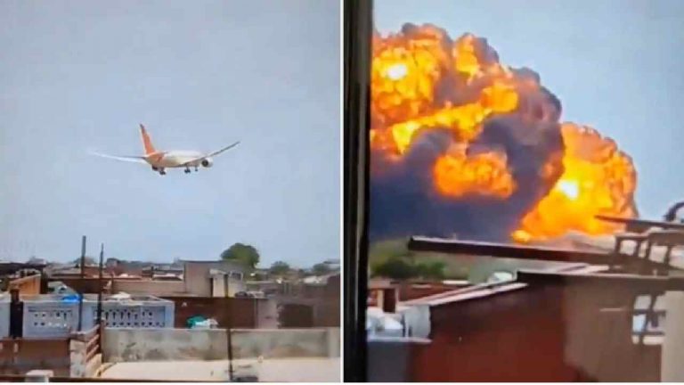 Ahmedabad plane crash: “ఇంజన్ థ్రస్ట్ కోల్పోవడం”.. ఎయిరిండియా విమాన ప్రమాదానికి కారణాలు ఇవేనా..?