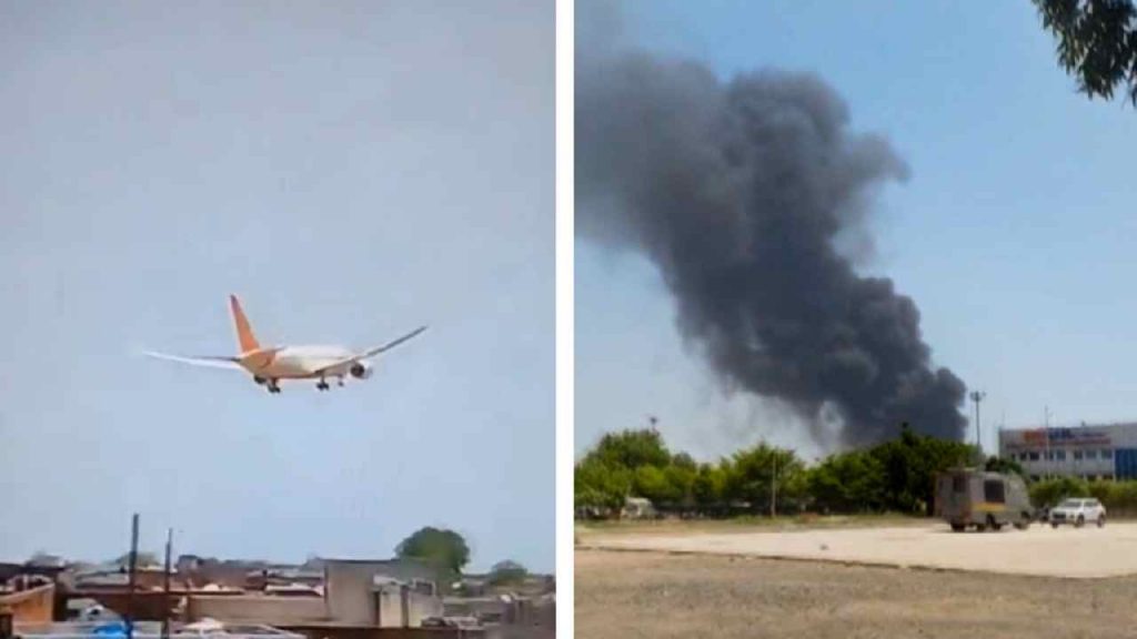 Air India Plane Crash