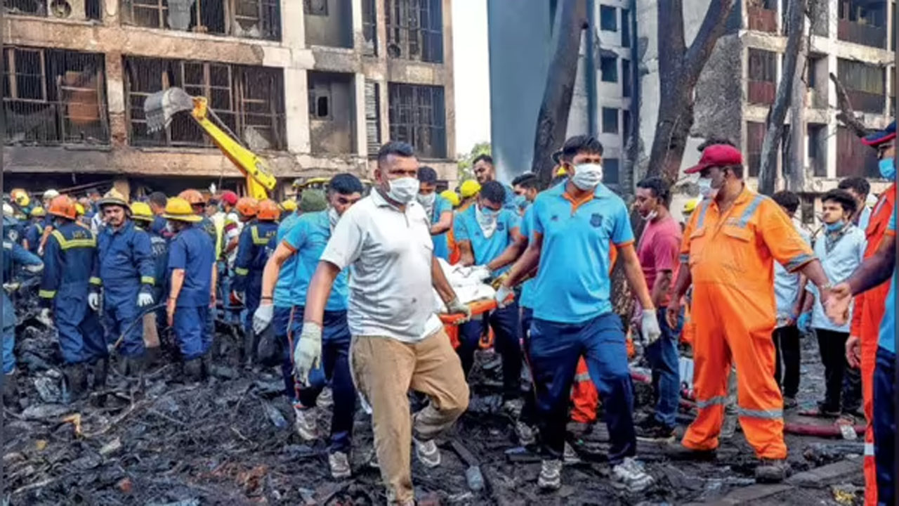 Air India Plane Crash1