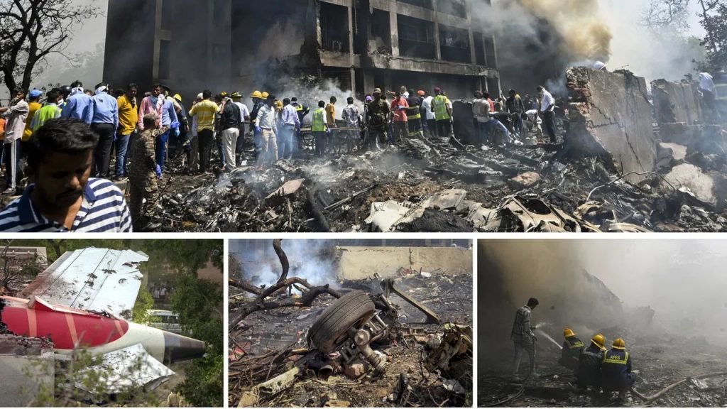 Air India Plane Crash12