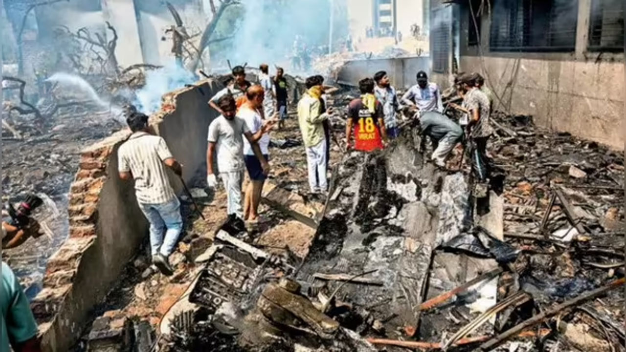 Air India Plane Crash8