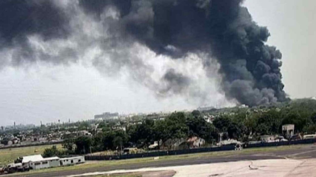 Air India Plane Crash