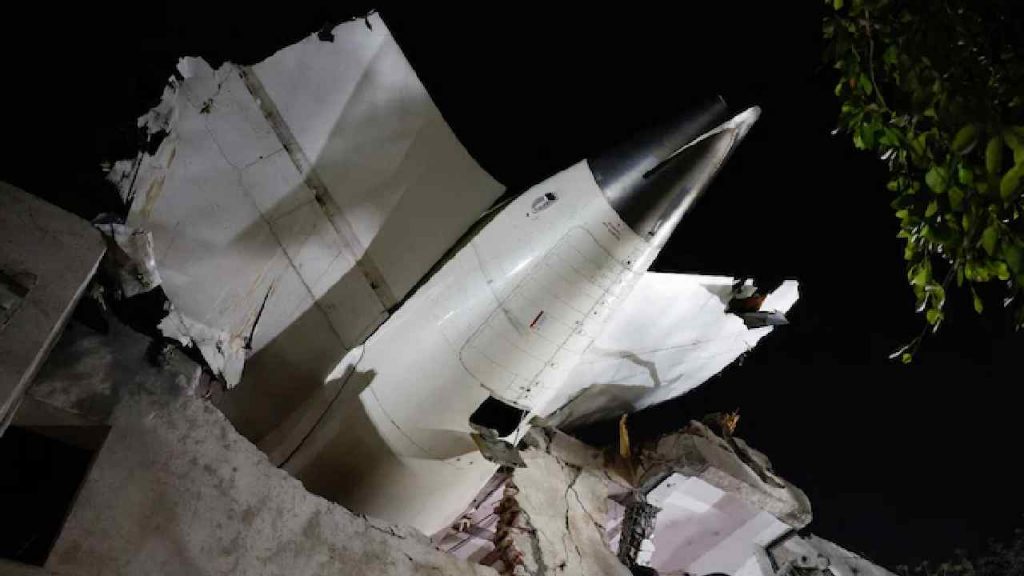 Air India Plane Crash