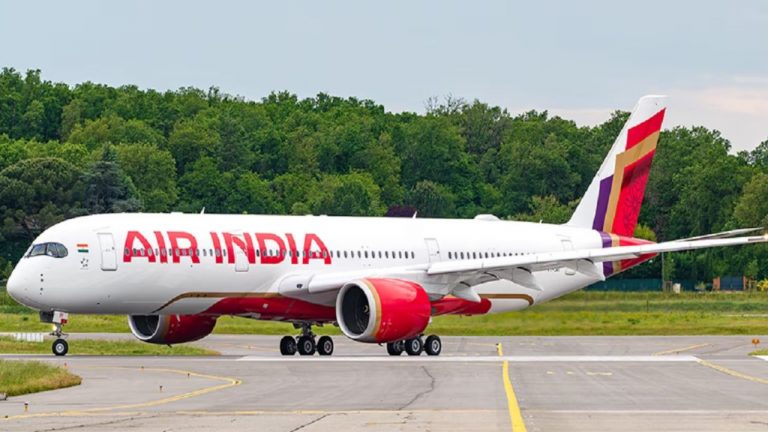 Air India: ఎయిర్ ఇండియా విమానానికి మరోసారి ప్రమాదం..