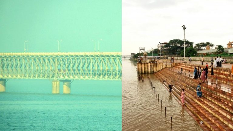 Akhanda Godavari Project: నేడు ‘అఖండ గోదావరి’ ప్రాజెక్ట్‌కు శంఖుస్థాపన!