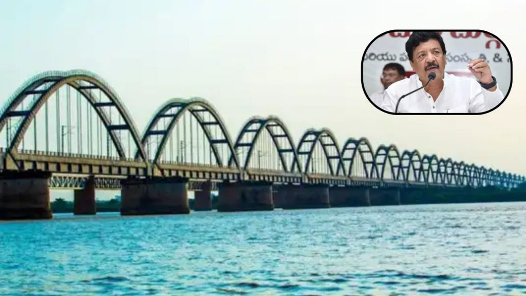 Akhanda Godavari Project