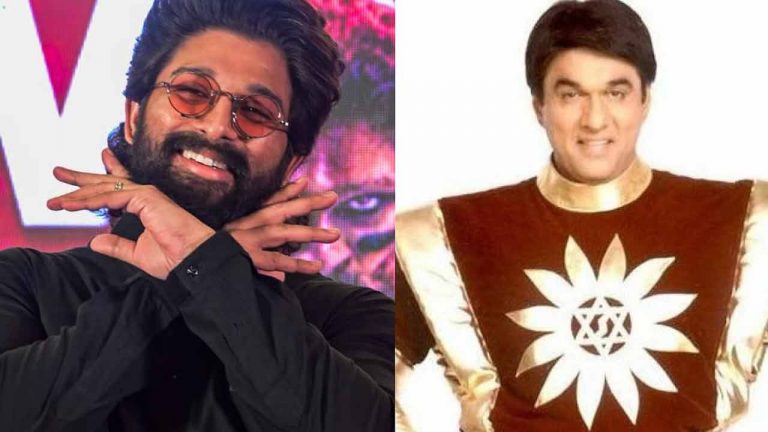 Allu Arjun : ‘శక్తిమాన్’ గా బన్నీ.. అంతా ఉత్తదే..!