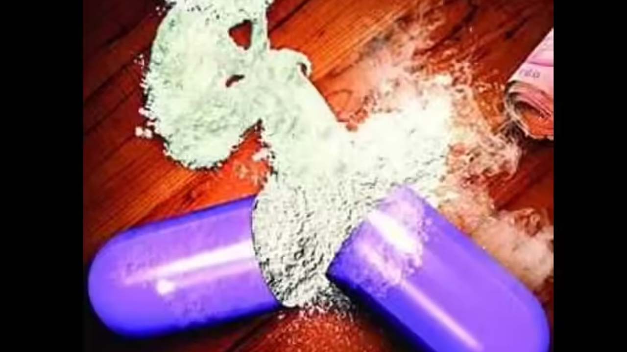 Hyderabad: హైదరాబాద్ లో భారీగా పట్టుబడ్డ అల్ప్రాజోలం ట్యాబ్లెట్స్..