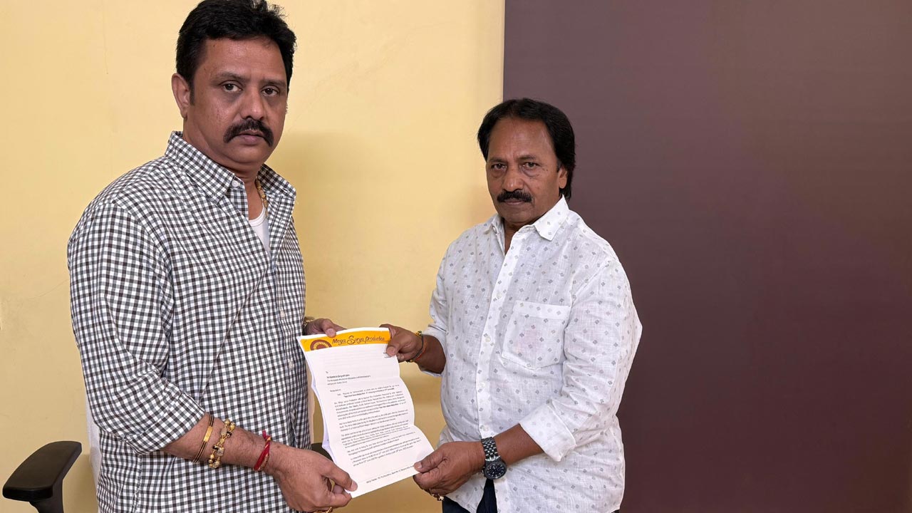 HHVM : ‘వీరమల్లు’ టికెట్ల రేట్ల పెంపు.. ఫిల్మ్ ఛాంబర్ కు ఏఎం రత్నం..