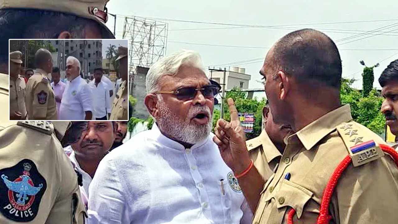 Ambati Rambabu : నాపై తప్పుడు కేసు నమోదు చేశారు.. ఆ సీఐని వదిలి పెట్టను..!