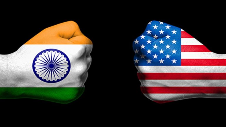 India vs America: అమెరికా 10 శాతం సుంకాన్ని తగ్గించాలి.. ట్రంప్ ముందు భారత్ డిమాండ్