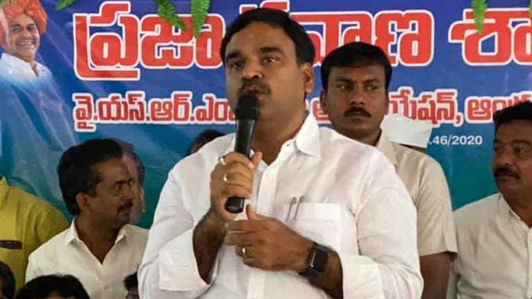 Amzath Basha: ఏడాది పాలనలో అప్పు తప్ప.. పాలన, అభివృద్ధి లేదు!