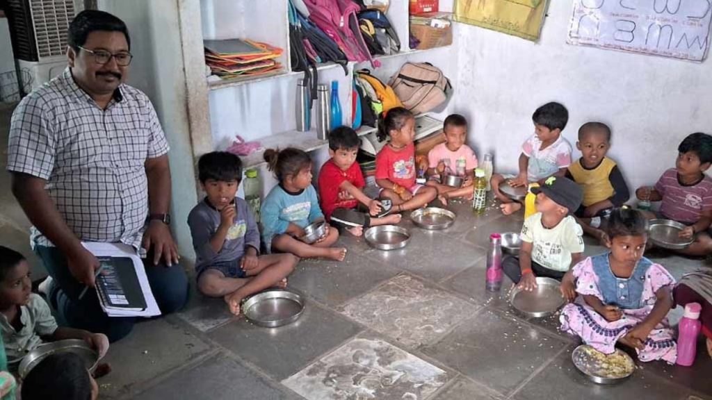 Anganwadi Centers