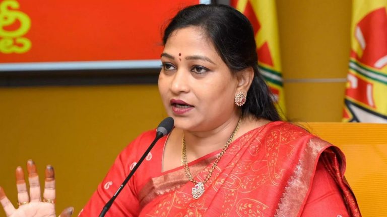 Astram App: ట్రాఫిక్ సమస్యలకు పరిష్కారంగా ‘అస్త్రం’ యాప్ ప్రారంభించిన మంత్రి అనిత..!