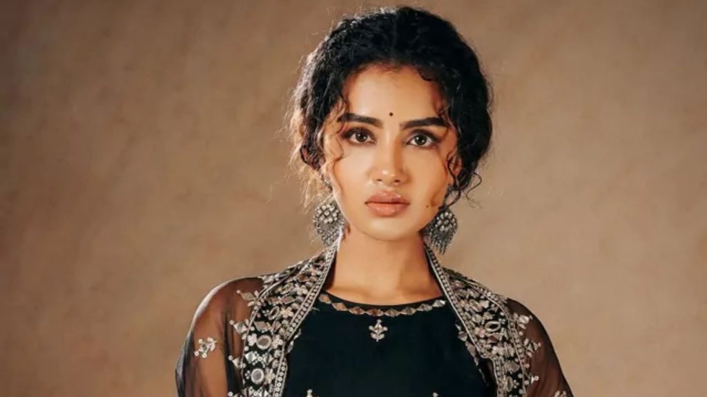 Anupama Parameswaran