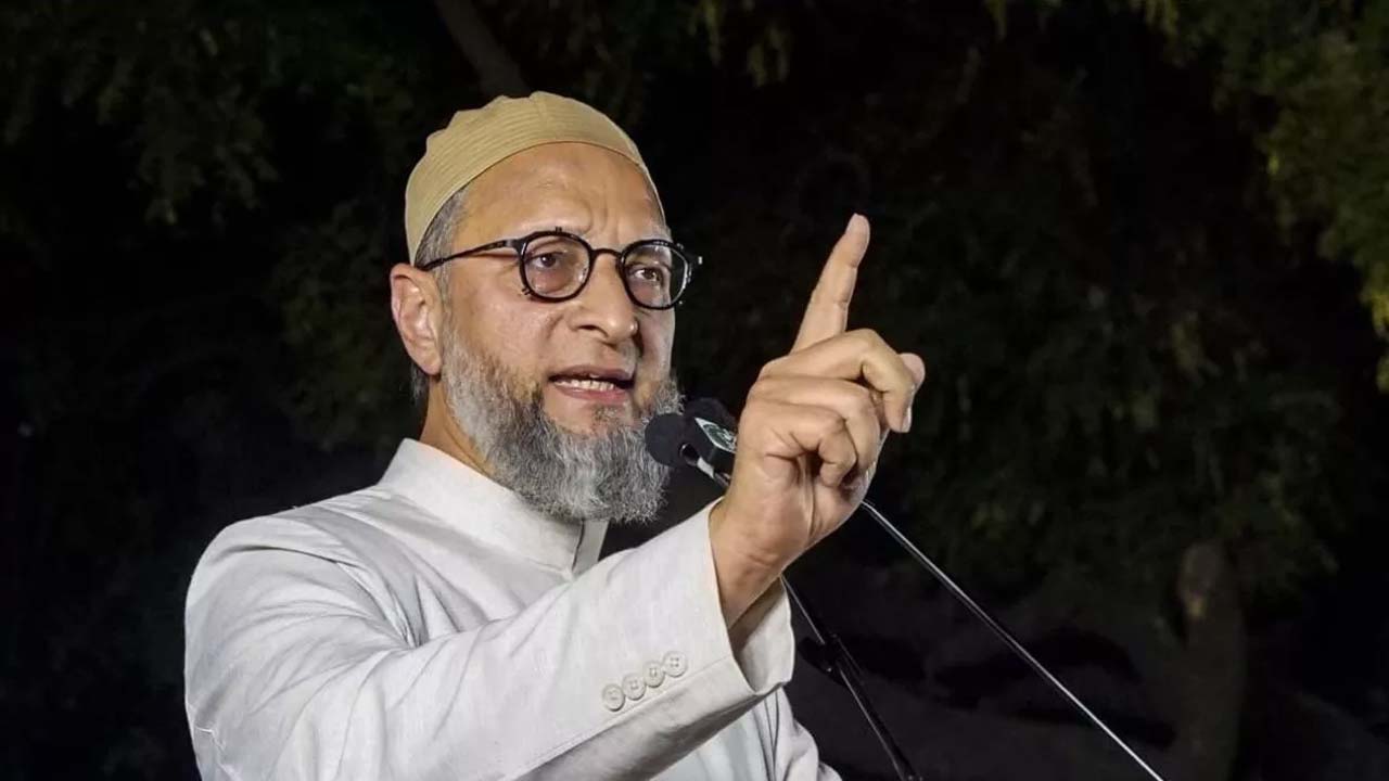 Bihar Elections 2025: బీహార్‌లో ఒవైసీ కొత్త ఫ్రంట్..  AIMIM పార్టీ సంచలన నిర్ణయం..