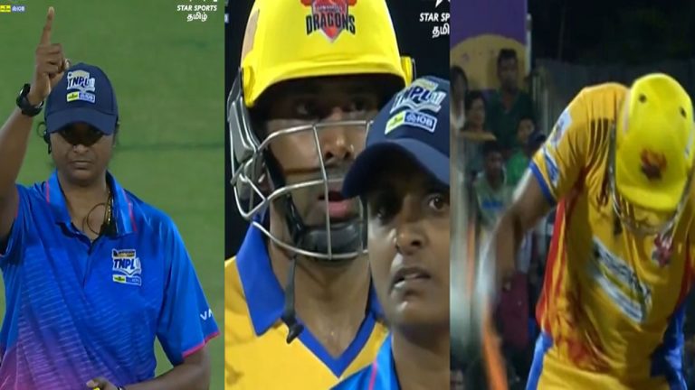 Ravichandran Ashwin: మహిళా అంపైర్‌ నిర్ణయంపై ఆగ్రహించిన అశ్విన్.. వీడియో వైరల్..!