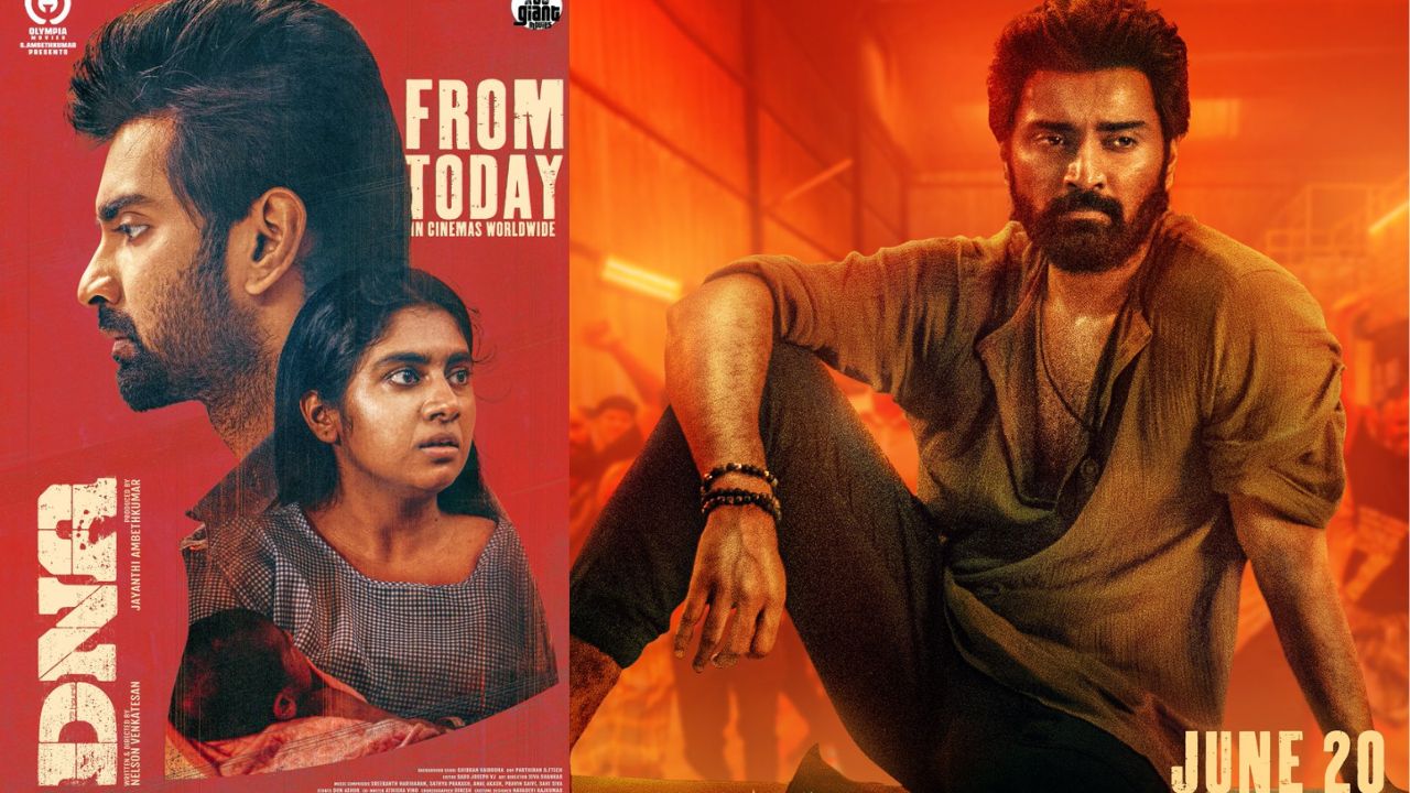 Atharvaa : హిట్ కోసం వేయి కళ్ళతో ఎదురుచూస్తున్న స్టార్ కిడ్