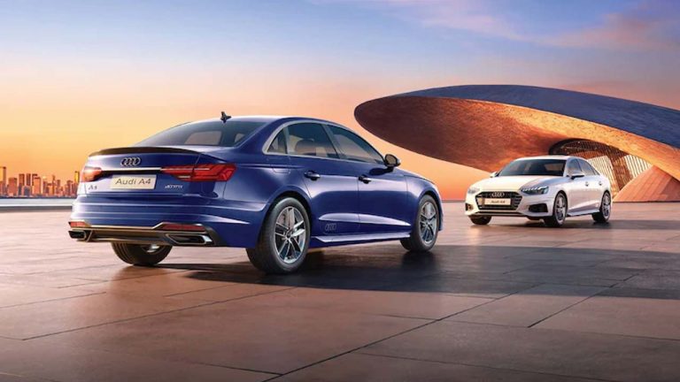 Audi A4 Signature Edition: ప్రీమియం ఫీచర్లతో ఆడి A4 సిగ్నేచర్ ఎడిషన్ విడుదల.. 241KM వేగంతో దూసుకెళ్తుంది