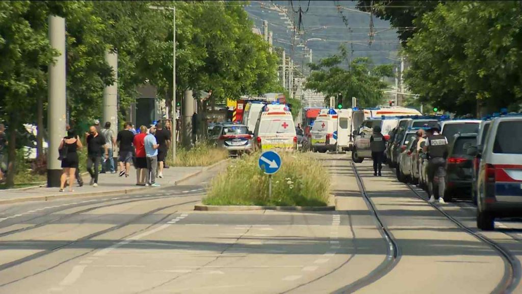 Austria School Shooting