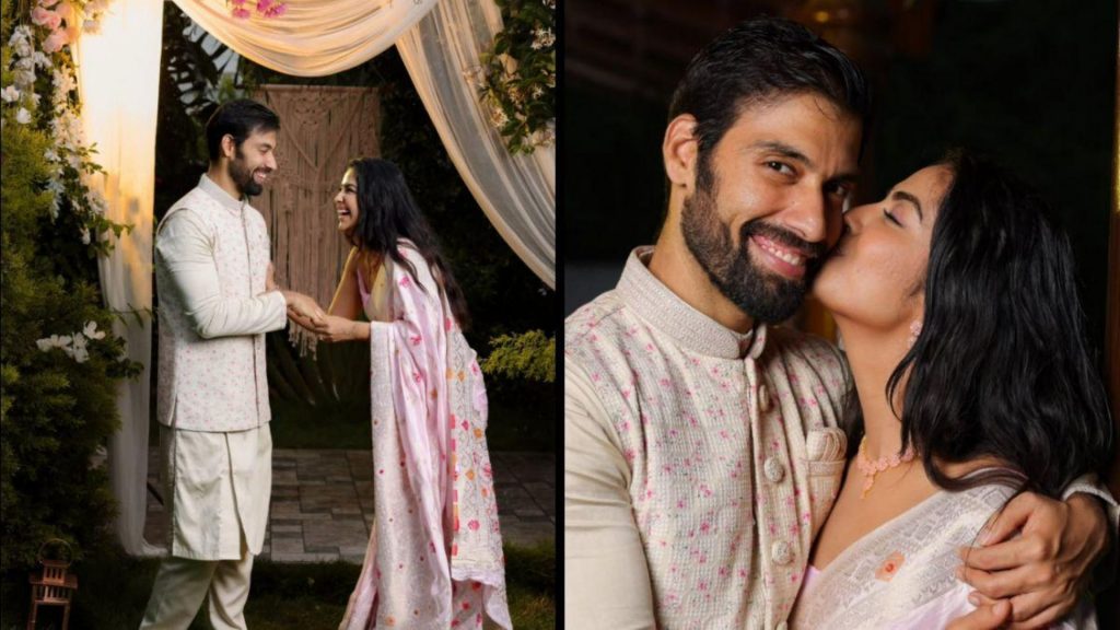 Avika Gor Gets Engaged