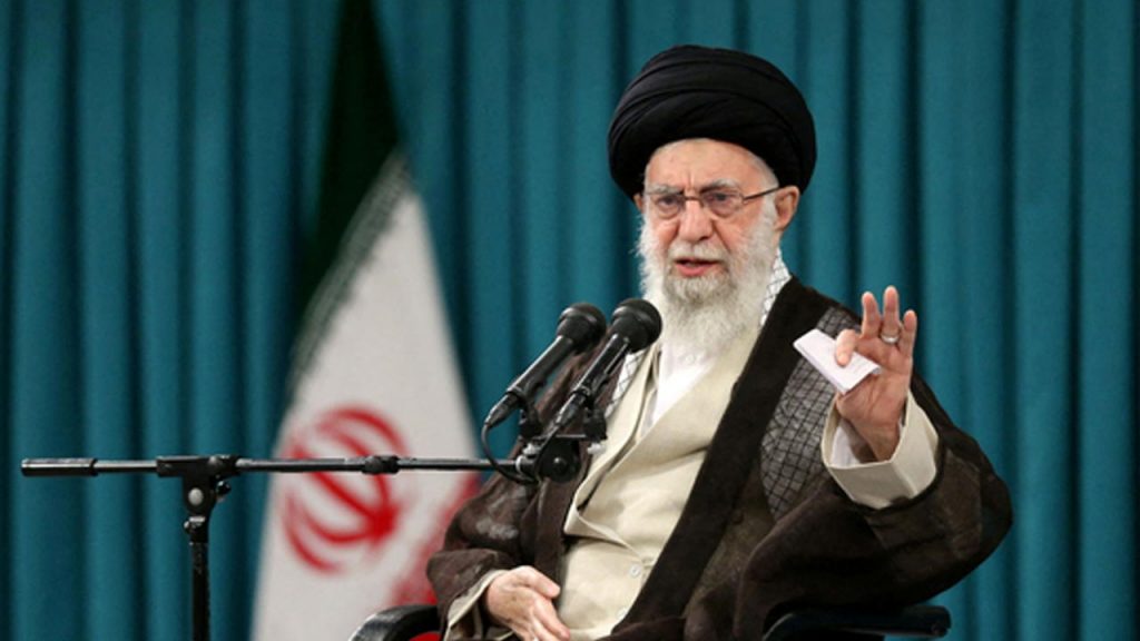 Ayatollah Ali Khamenei